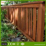 Cheap Wood Fencing Photos