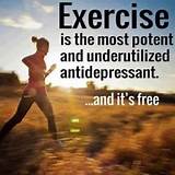 Exercise And Depression