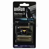 Braun 5770 Replacement Foil And Cutter Images