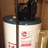 Water Heater Power Vent Photos