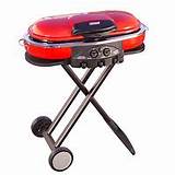 Coleman Roadtrip Portable Propane Gas Grill Pictures