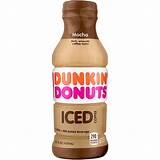 Images of Dunkin Donuts Nutrition Iced Coffee