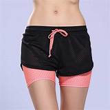 Pictures of Cheap Gym Shorts Womens