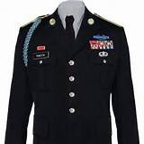 Photos of Army Dress Uniform