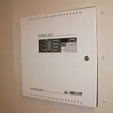 Pictures of Mirtone Fire Alarm Systems