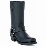 Womens Harness Boot Images