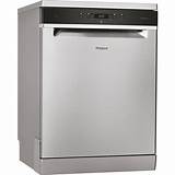 Photos of Whirlpool Black Stainless Steel Dishwasher