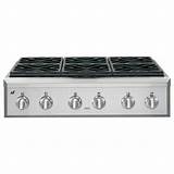 Images of Ge Cafe 30 Gas Cooktop Reviews