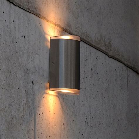 Pictures of Stainless Steel E Terior Wall Lights