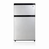 Photos of Sears Compact Refrigerator Freezer