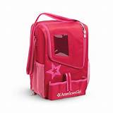 Photos of American Girl Doll Pet Carrier
