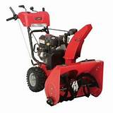 Best Gas Snow Blower Under 300 Photos