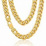 Buying Gold Chains Pictures