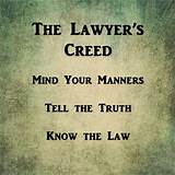 Lawyer Phrases Images