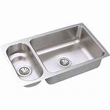 Double Bowl Undermount Stainless Steel Kitchen Sink Images