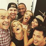 Arrow Tv Show Cast Photos