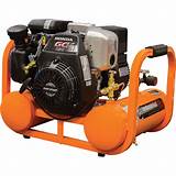 Images of Gas Powered Air Compressor Generator