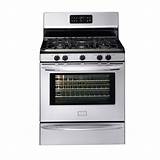 Frigidaire Gas Stove Stainless Steel Photos