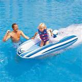 Motorized Inflatable Boats Photos