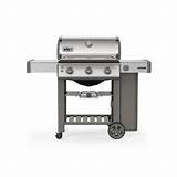 Weber Genesis Stainless Pictures