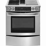 Pictures of Jenn-air Gas Electric Grill Range