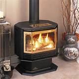 Pictures of Direct Vent Gas Stoves