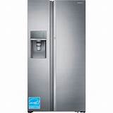 Brandsmart Side By Side Refrigerator