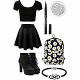 Popular Outfits For School Images