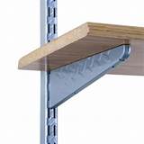 Images of Menards Shelf Brackets