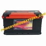 Images of Bmw  5 2009 Battery