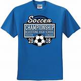 Soccer Camp T Shirt Designs