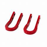 Pictures of Recovery Tow Hooks