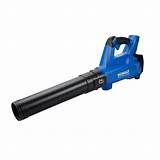 Images of Cordless Electric Leaf Blower Lowes