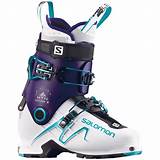 Pictures of Salomon Alpine Boots