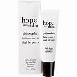 Philosophy Hope In A Tube Eye And Lip Firming Cream