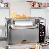 Images of Commercial Bun Toaster Conveyor
