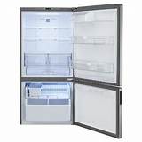 Images of Kenmore Elite Stainless Steel Refrigerator