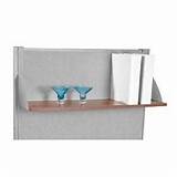 Images of Hanging Shelf For Cubicle