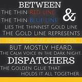 Images of Thin Gold Line Dispatchers