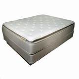 Images of Queen Size Pillow Top Mattress Pad