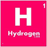 Hydrogen Symbol Periodic Table Pictures