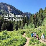 Photos of Kid Friendly Hikes In Utah