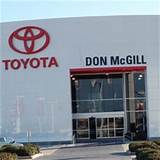 Don Mcgill Toyota Houston Service Hours Photos