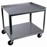 Images of Cart Stainless