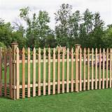 Images of Wood Fence Supplies Kansas City
