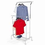 Photos of Parallel Clothes Rack