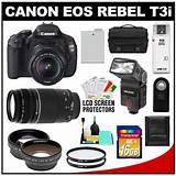 Canon Rebel T3i Cheap Pictures