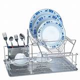 Pictures of Electric Dish Drying Rack