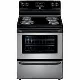Pictures of Sears Gas Ranges Stainless Steel