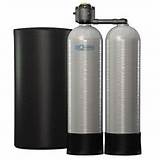 Pictures of Water Softener Regeneration Steps